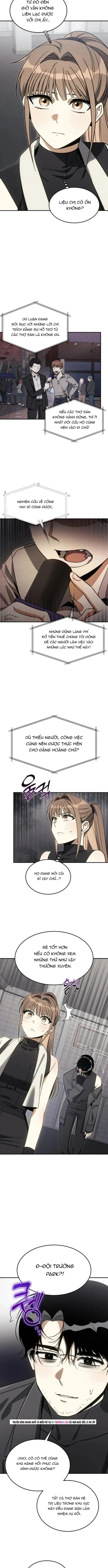 Thợ Săn Sống Trong Căn Hộ Thuê - Chương 26 - Trang 3