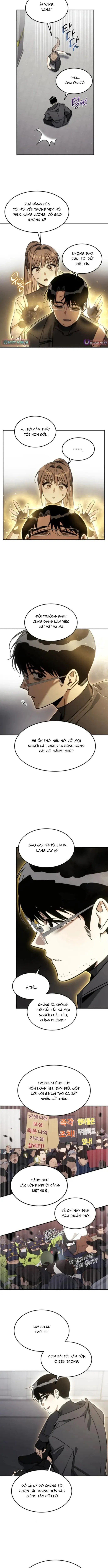 Thợ Săn Sống Trong Căn Hộ Thuê - Chương 26 - Trang 4