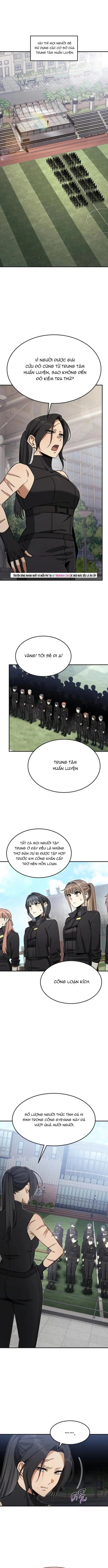 Thợ Săn Sống Trong Căn Hộ Thuê - Chương 26 - Trang 6