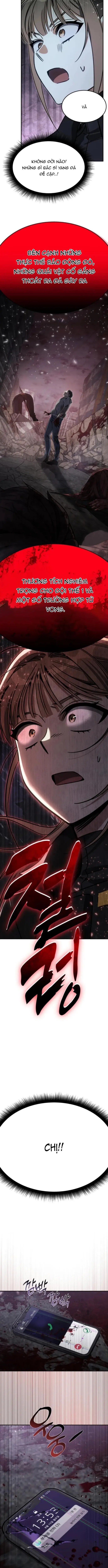 Thợ Săn Sống Trong Căn Hộ Thuê - Chương 26 - Trang 8