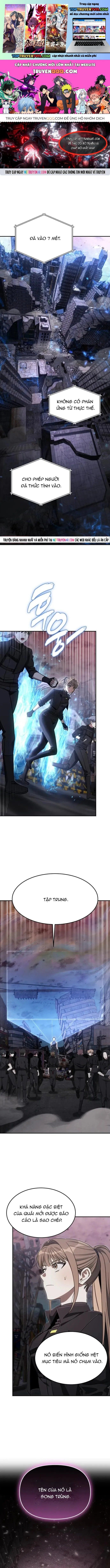 Thợ Săn Sống Trong Căn Hộ Thuê - Chương 27 - Trang 2