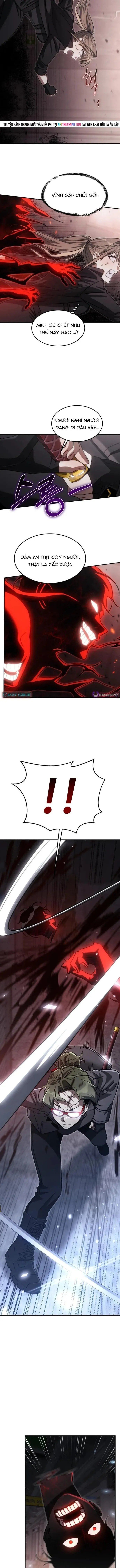 Thợ Săn Sống Trong Căn Hộ Thuê - Chương 27 - Trang 11