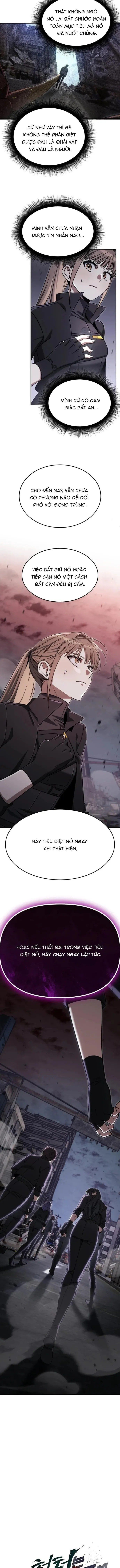 Thợ Săn Sống Trong Căn Hộ Thuê - Chương 27 - Trang 5