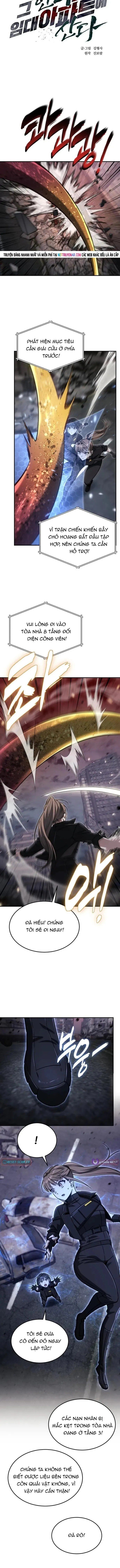 Thợ Săn Sống Trong Căn Hộ Thuê - Chương 27 - Trang 6