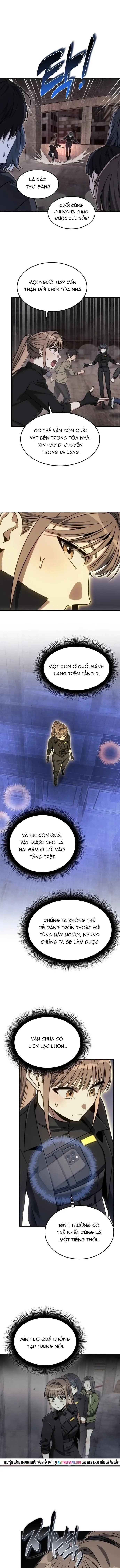 Thợ Săn Sống Trong Căn Hộ Thuê - Chương 27 - Trang 7