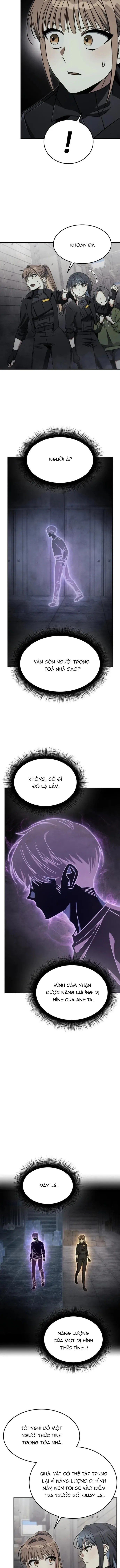 Thợ Săn Sống Trong Căn Hộ Thuê - Chương 27 - Trang 8
