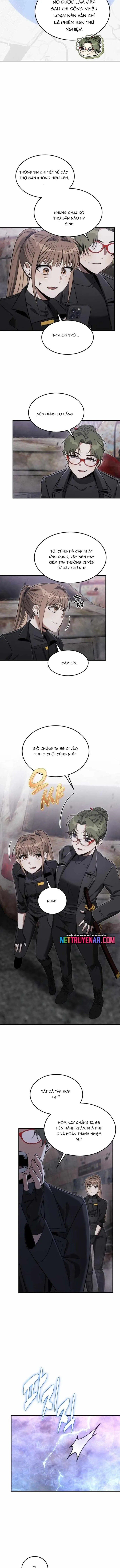 Thợ Săn Sống Trong Căn Hộ Thuê - Chương 28 - Trang 4