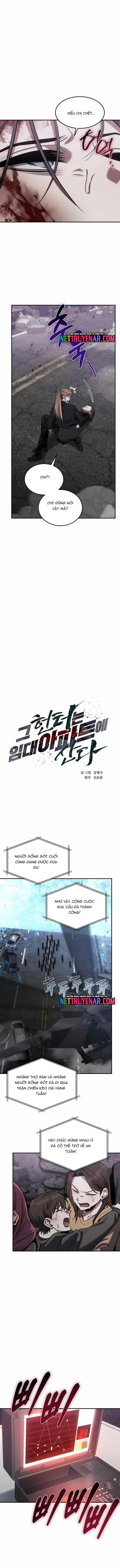Thợ Săn Sống Trong Căn Hộ Thuê - Chương 28 - Trang 10