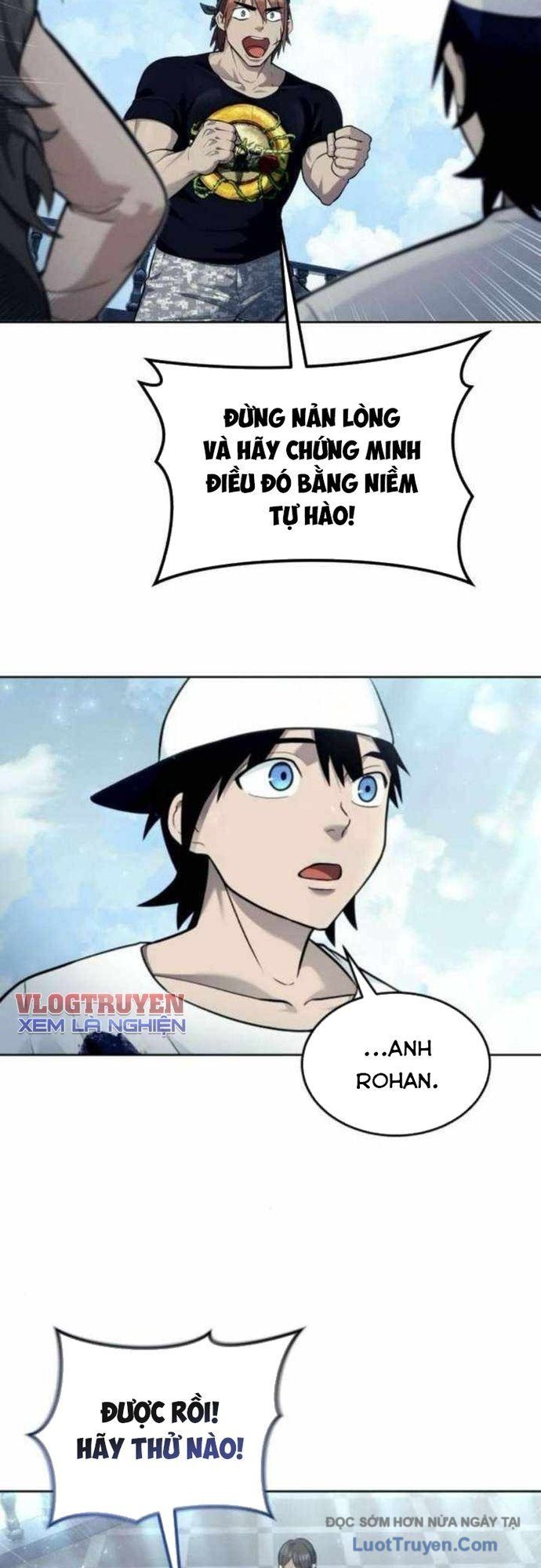 Urek Mazino - Chương 34 - Trang 23