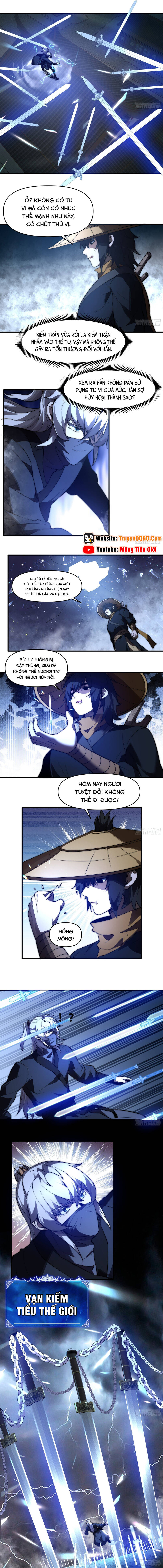 Lôi Kiếp Mười Vạn Năm - Chương 30 - Trang 6