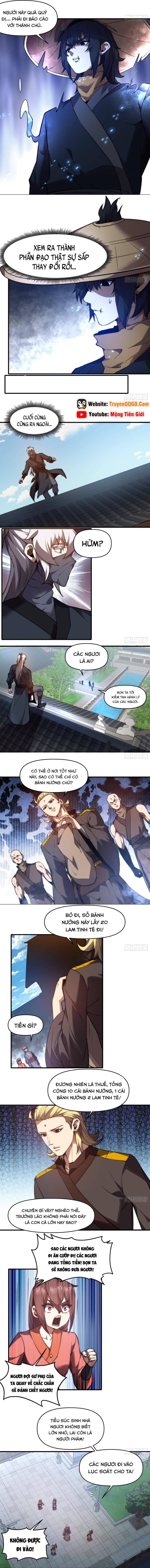 Lôi Kiếp Mười Vạn Năm - Chương 31 - Trang 5