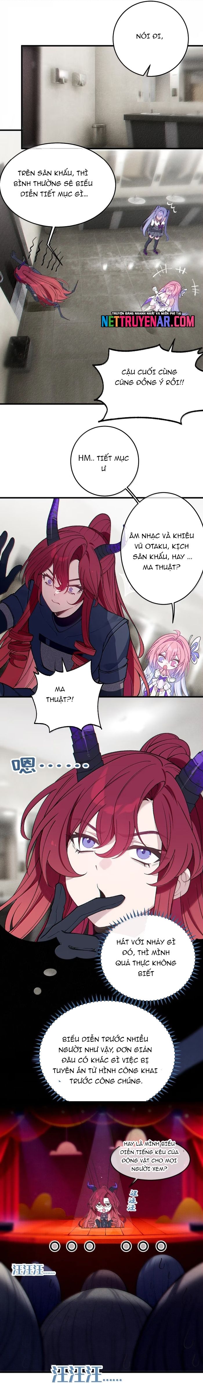 Sau Khi Biến Thành Quái Vật Cthulhu Họ Càng Điên Cuồng Hơn - Chương 41 - Trang 5