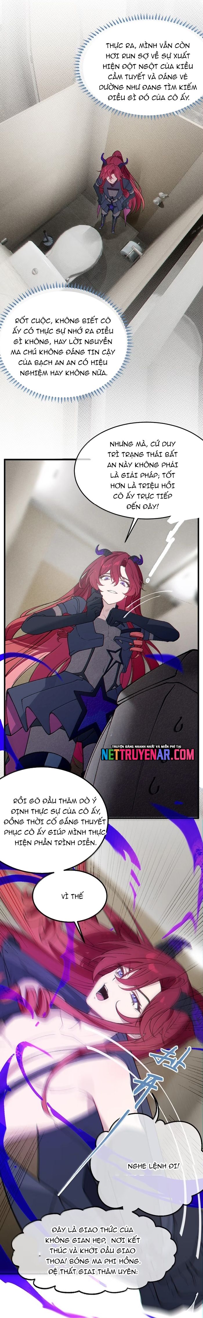 Sau Khi Biến Thành Quái Vật Cthulhu Họ Càng Điên Cuồng Hơn - Chương 41 - Trang 8