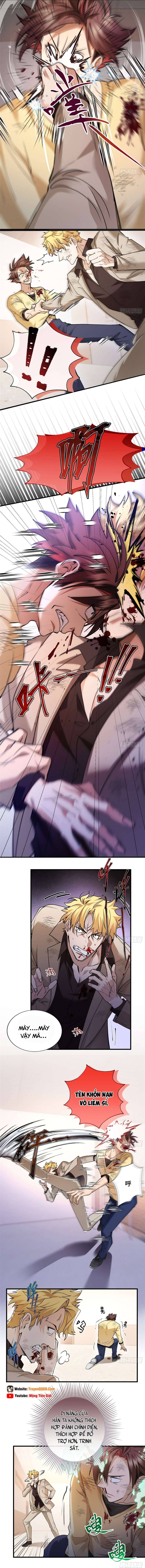 Hoá Ra Ta Là Yêu Đời Thứ Hai - Chương 50 - Trang 3