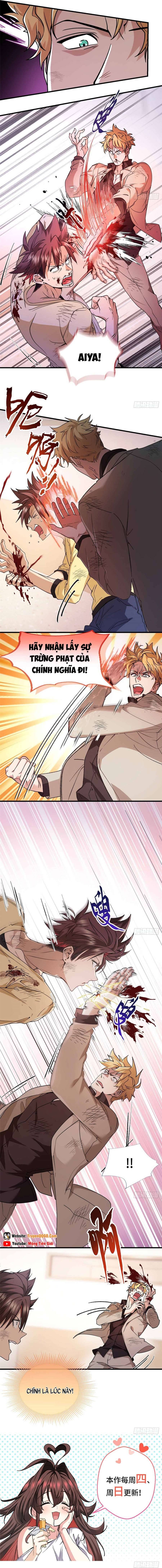 Hoá Ra Ta Là Yêu Đời Thứ Hai - Chương 50 - Trang 6