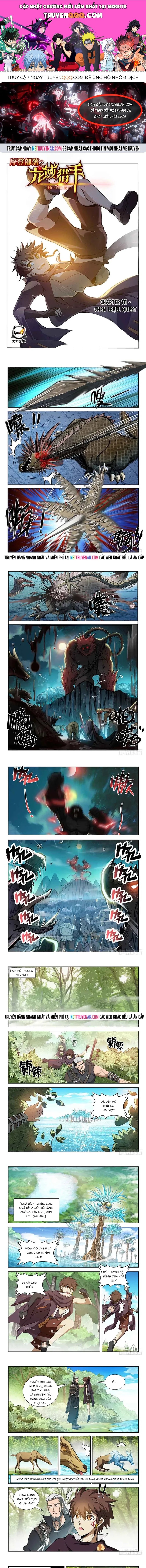 Kỷ Nguyên Thợ Săn - Chương 111 - Trang 1