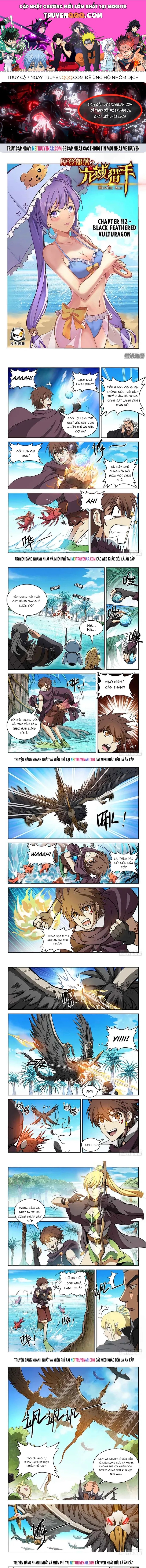 Kỷ Nguyên Thợ Săn - Chương 112 - Trang 1