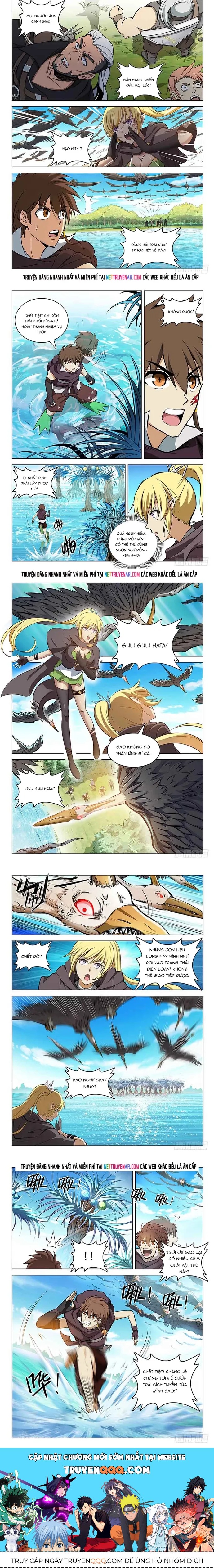 Kỷ Nguyên Thợ Săn - Chương 112 - Trang 2