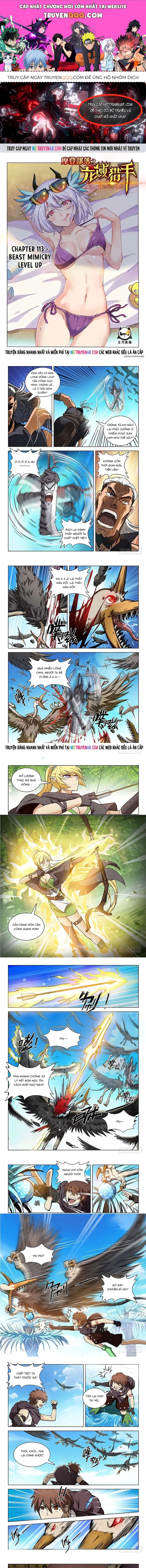 Kỷ Nguyên Thợ Săn - Chương 113 - Trang 1