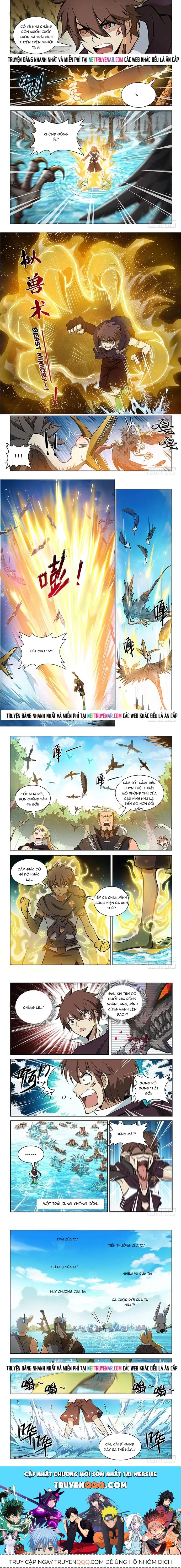 Kỷ Nguyên Thợ Săn - Chương 113 - Trang 2