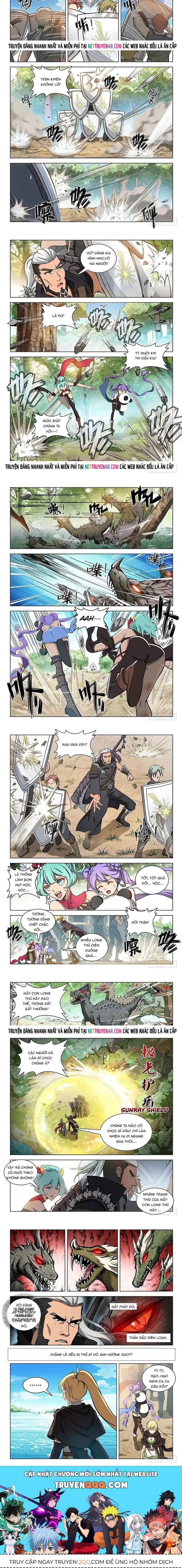 Kỷ Nguyên Thợ Săn - Chương 114 - Trang 2