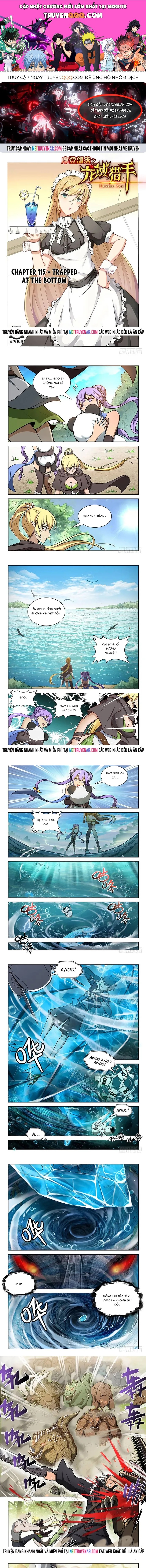 Kỷ Nguyên Thợ Săn - Chương 115 - Trang 1