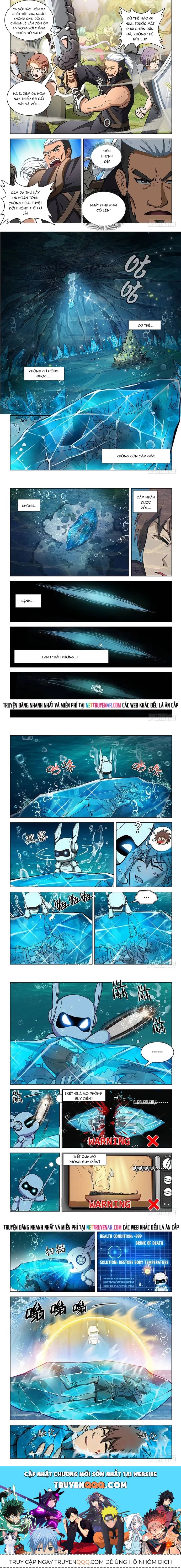 Kỷ Nguyên Thợ Săn - Chương 115 - Trang 2