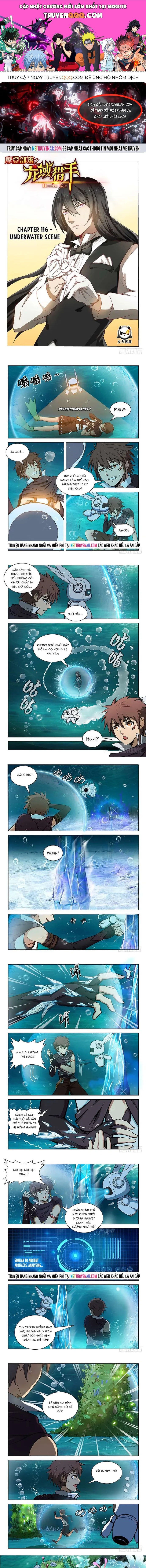 Kỷ Nguyên Thợ Săn - Chương 116 - Trang 1