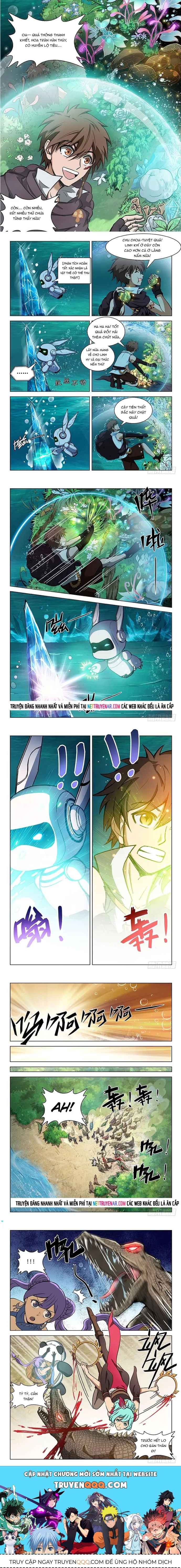 Kỷ Nguyên Thợ Săn - Chương 116 - Trang 2