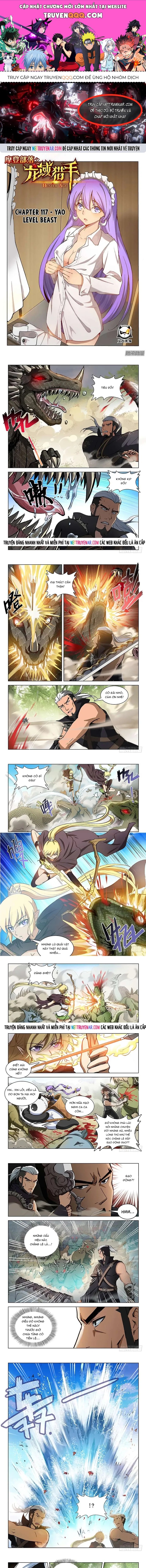 Kỷ Nguyên Thợ Săn - Chương 117 - Trang 1