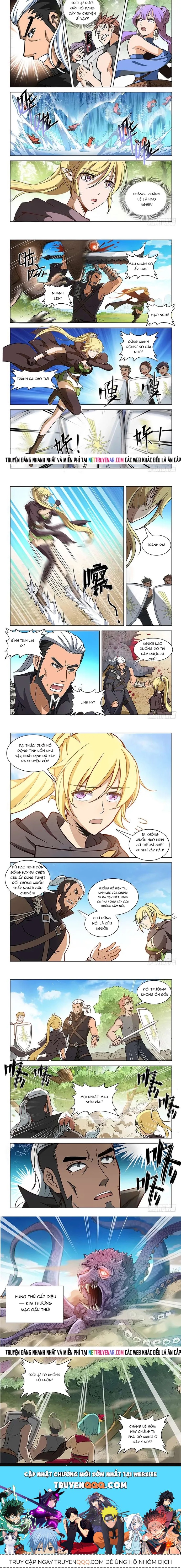 Kỷ Nguyên Thợ Săn - Chương 117 - Trang 2