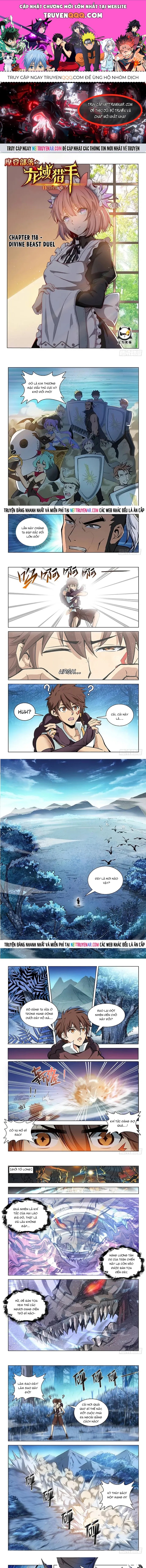 Kỷ Nguyên Thợ Săn - Chương 118 - Trang 1