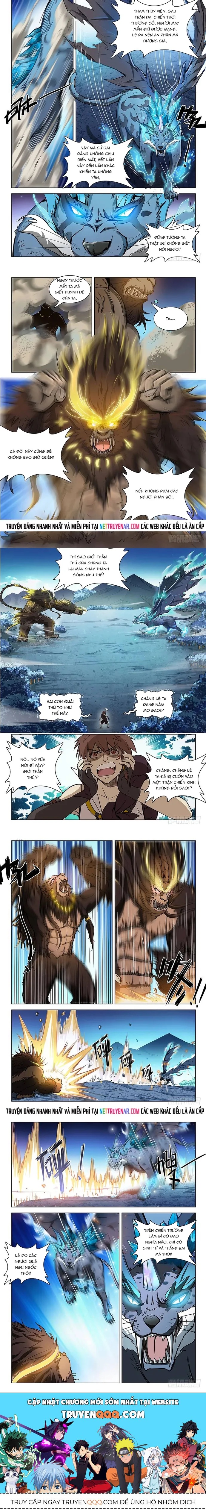 Kỷ Nguyên Thợ Săn - Chương 118 - Trang 2