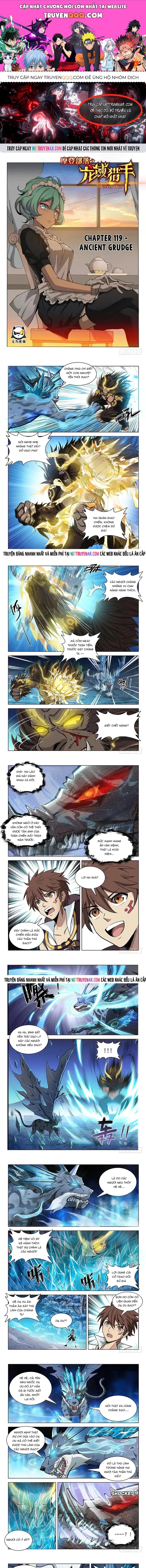 Kỷ Nguyên Thợ Săn - Chương 119 - Trang 1