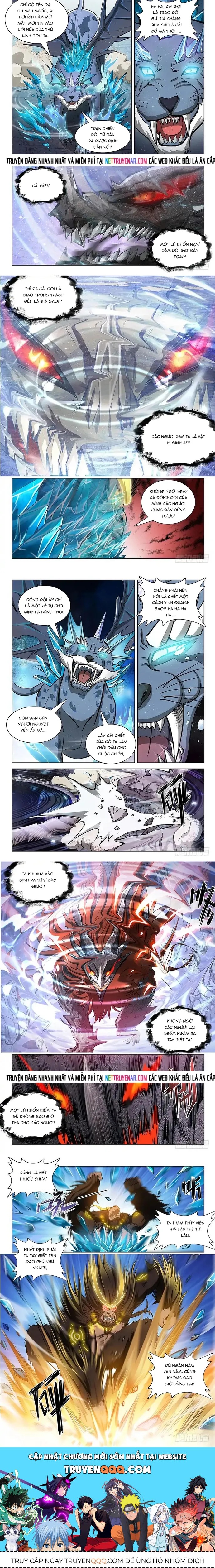 Kỷ Nguyên Thợ Săn - Chương 119 - Trang 2