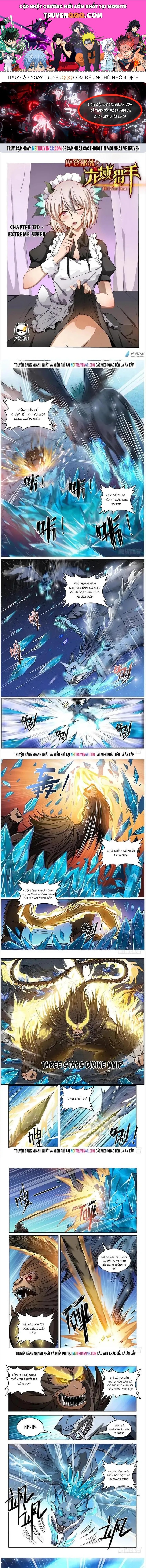 Kỷ Nguyên Thợ Săn - Chương 120 - Trang 1
