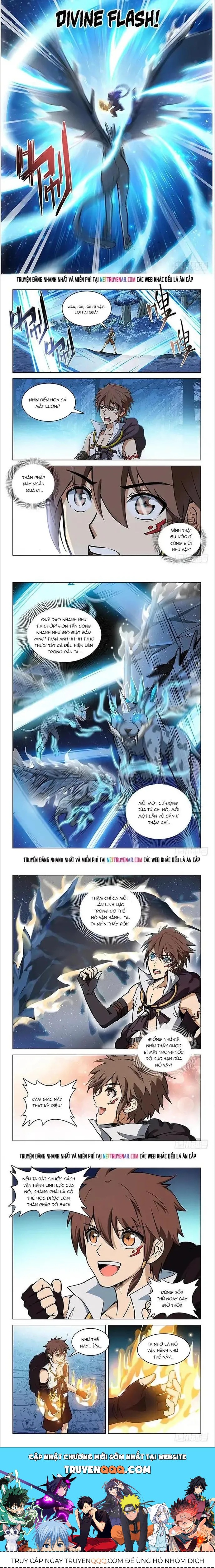 Kỷ Nguyên Thợ Săn - Chương 120 - Trang 2