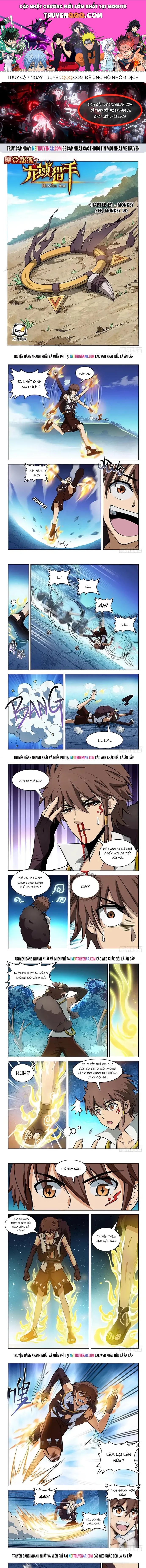 Kỷ Nguyên Thợ Săn - Chương 121 - Trang 1