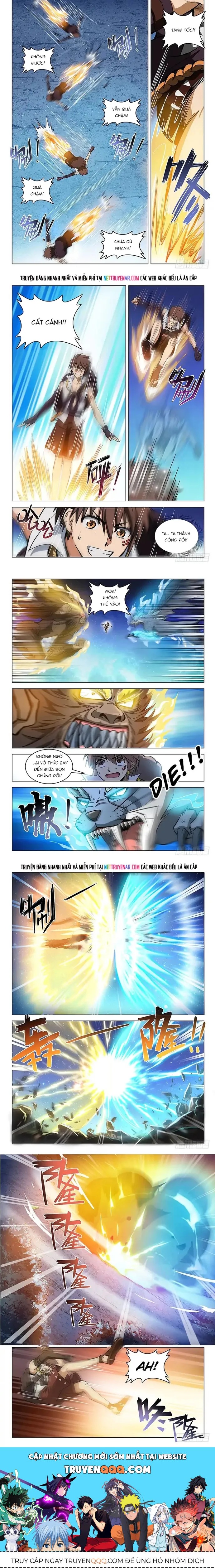 Kỷ Nguyên Thợ Săn - Chương 121 - Trang 2