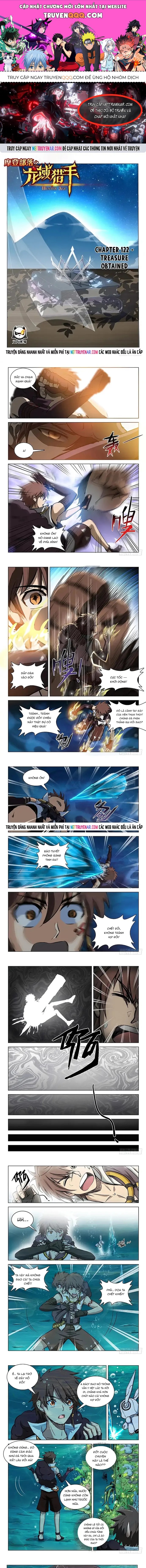 Kỷ Nguyên Thợ Săn - Chương 122 - Trang 1