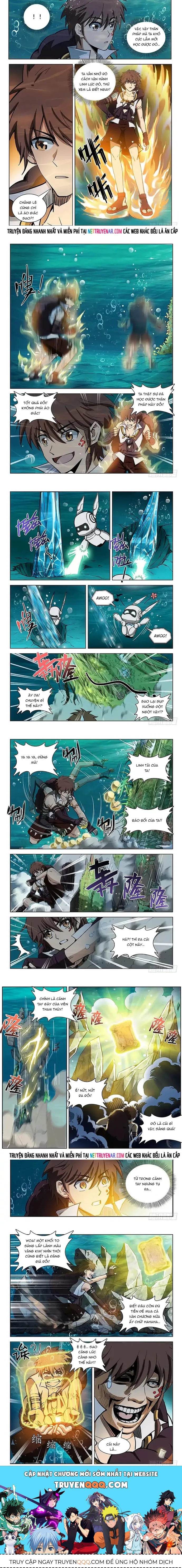 Kỷ Nguyên Thợ Săn - Chương 122 - Trang 2