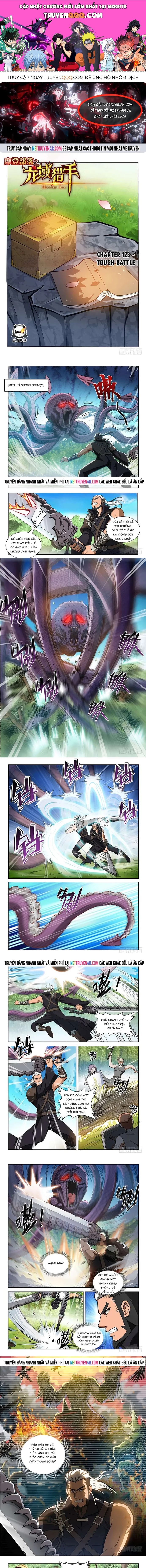 Kỷ Nguyên Thợ Săn - Chương 123 - Trang 1