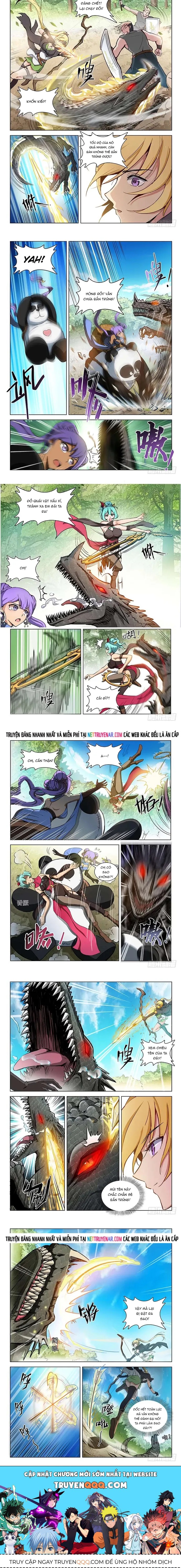 Kỷ Nguyên Thợ Săn - Chương 123 - Trang 2