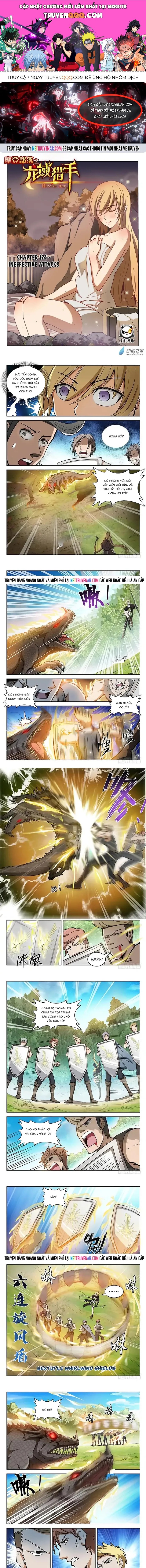 Kỷ Nguyên Thợ Săn - Chương 124 - Trang 1