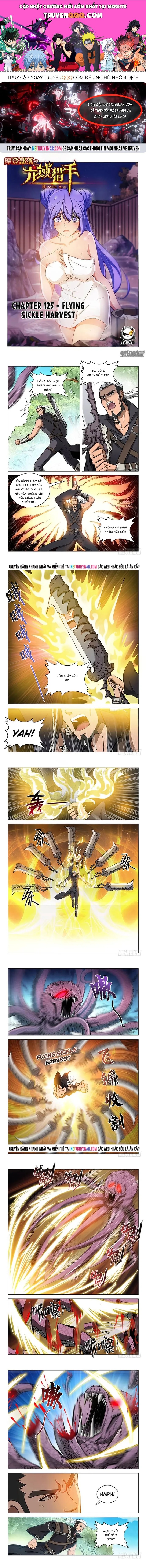 Kỷ Nguyên Thợ Săn - Chương 125 - Trang 1