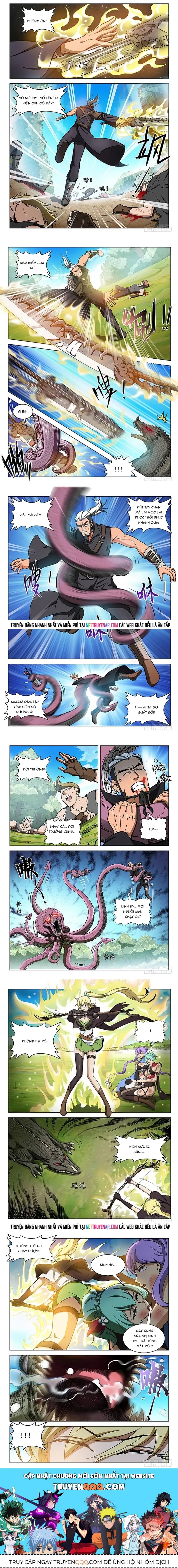 Kỷ Nguyên Thợ Săn - Chương 125 - Trang 2