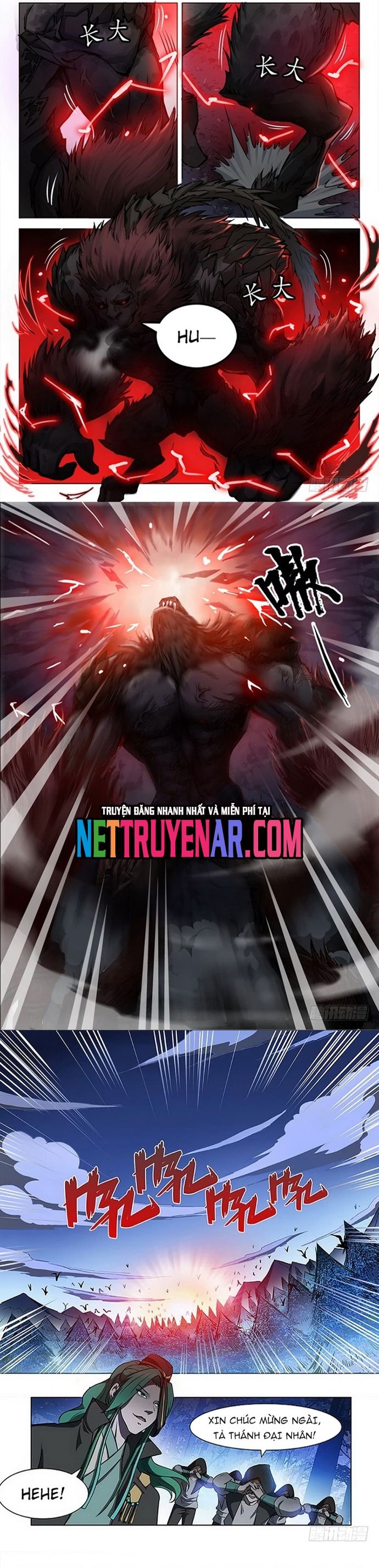 Kỷ Nguyên Thợ Săn - Chương 86 - Trang 2