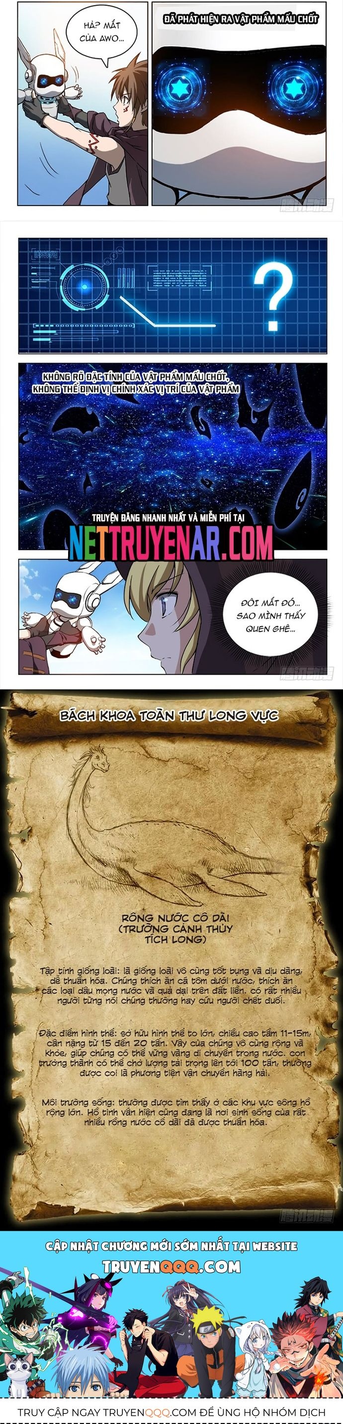 Kỷ Nguyên Thợ Săn - Chương 88 - Trang 5