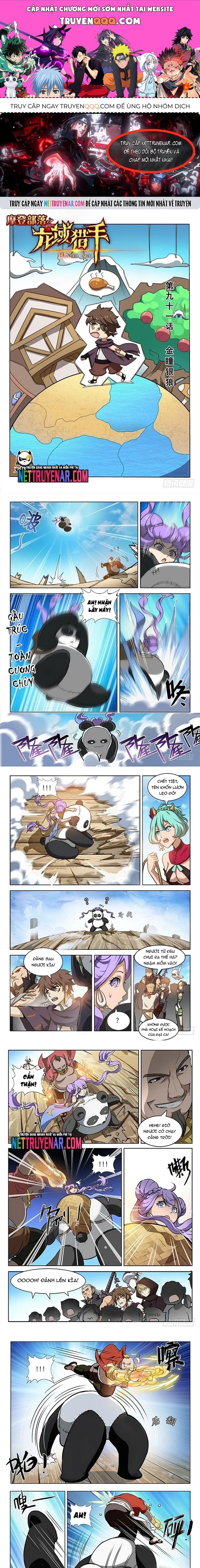 Kỷ Nguyên Thợ Săn - Chương 91 - Trang 1