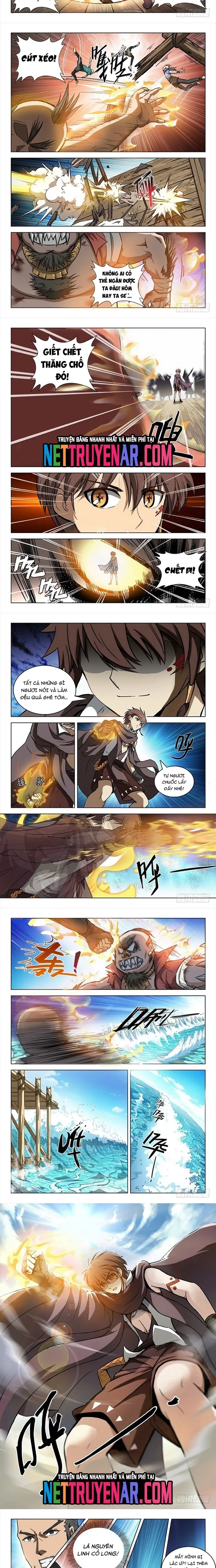 Kỷ Nguyên Thợ Săn - Chương 93 - Trang 2
